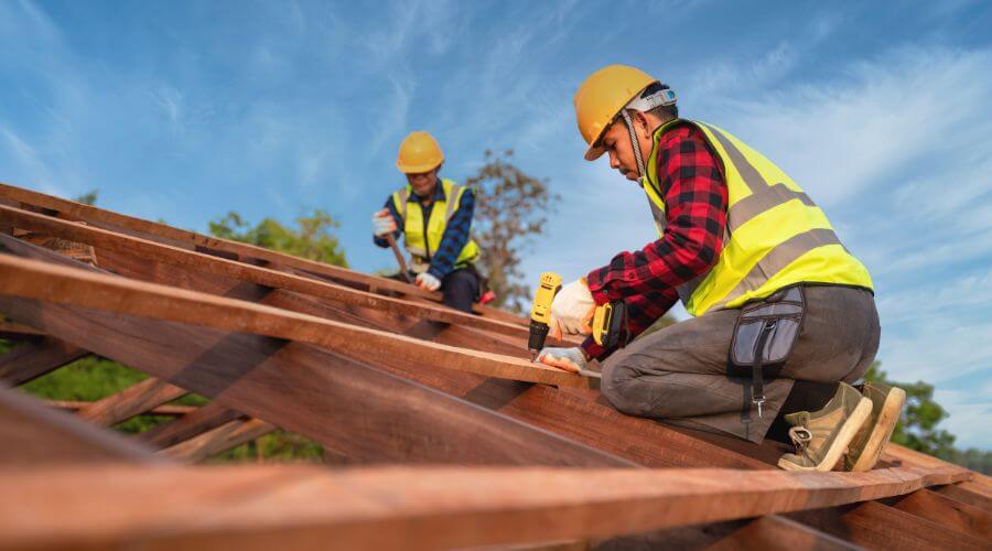 GAF warranty roofing in Mechanicsburg, OH
